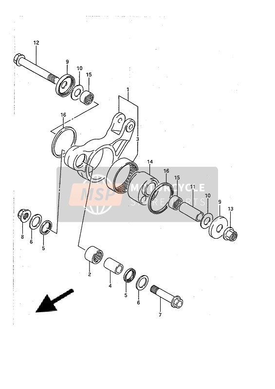 Cushion Lever