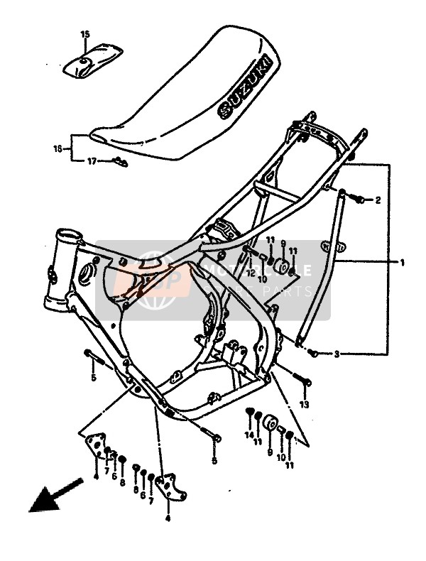 0821108221, Unterlegscheibe, Suzuki, 0