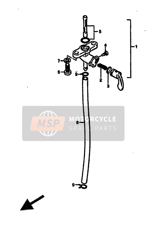 Grifo de combustible