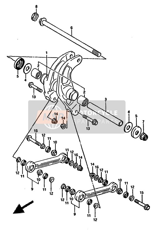 Cushion Lever