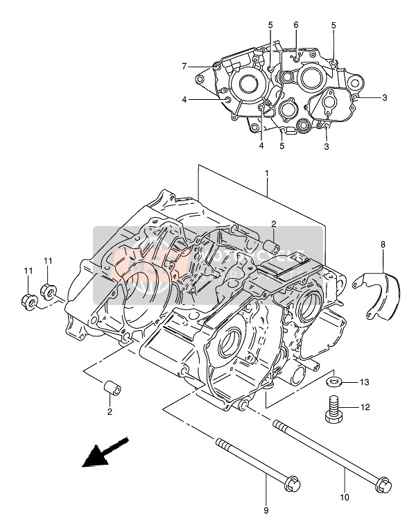 021120675B, Tornillo, Suzuki, 1