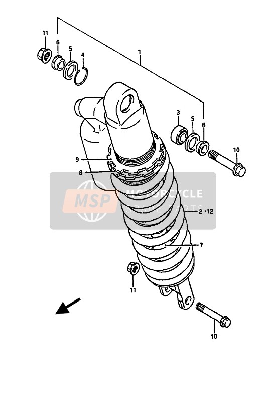 STOSSDÄMPFER