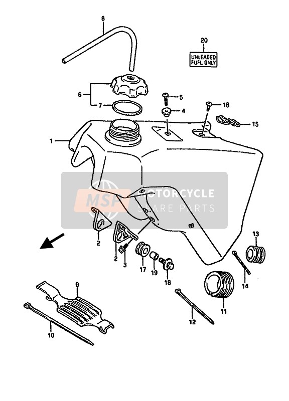 Fuel Tank