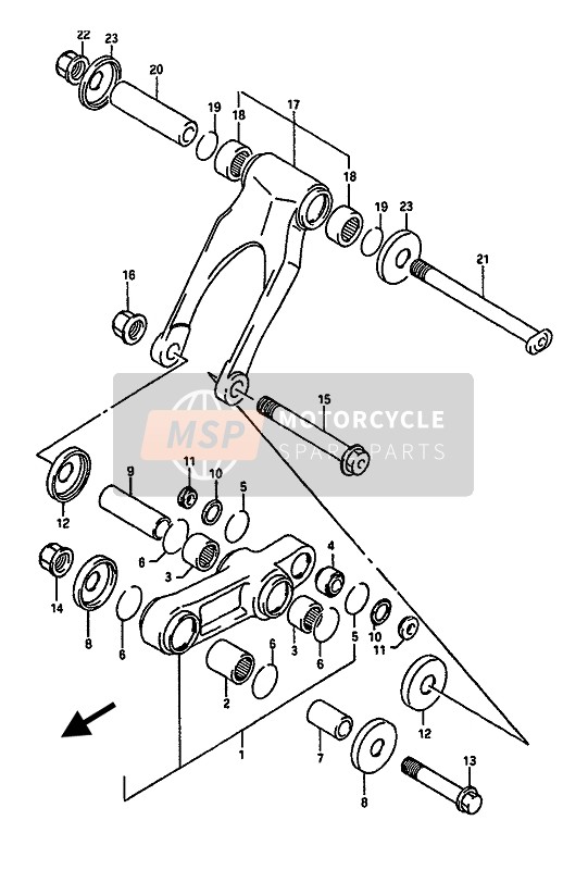 Cushion Lever