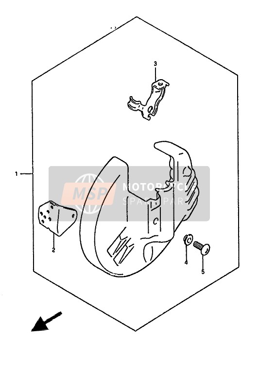 Cubierta del disco (Opcional)