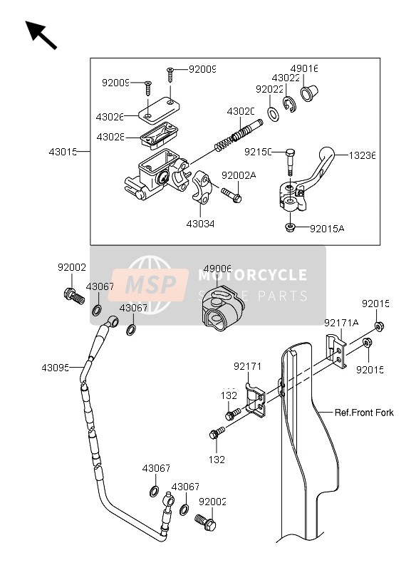 K921530627, Hohlschraube, Suzuki, 0