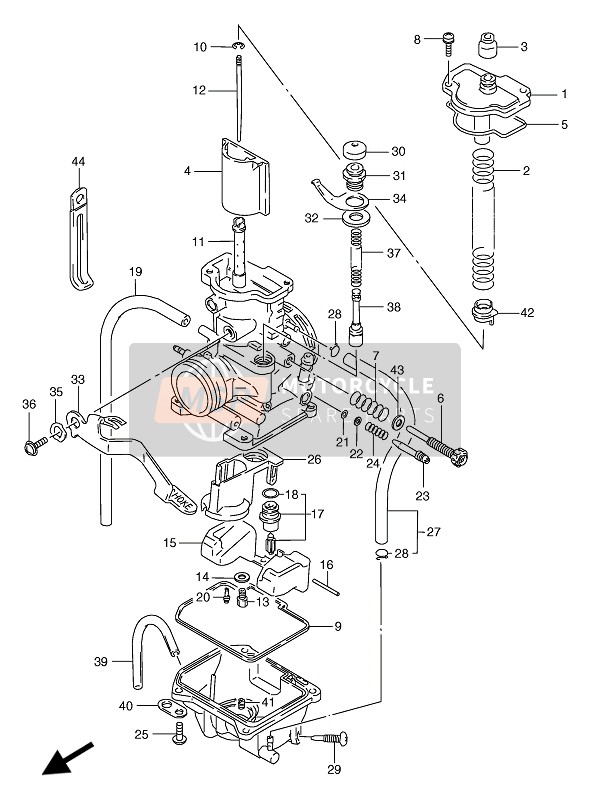 1339440D20, Idealring, Suzuki, 0