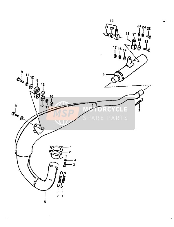 0944311002, Feder, Suzuki, 1