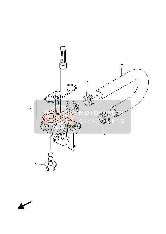 Robinet de carburant