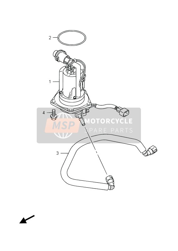 1510002J01, Benzinepomp Set, Suzuki, 0