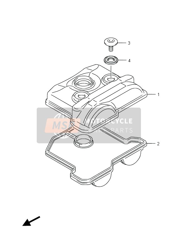 Cylinder Head Cover