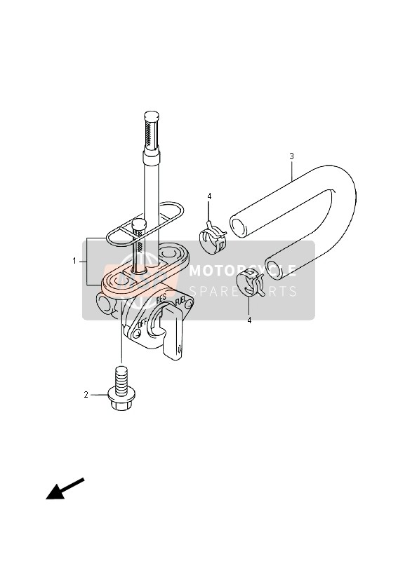 Rubinetto carburante