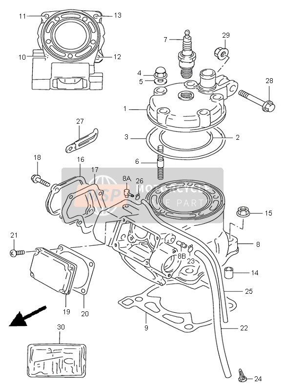 0936410003, Anschluss, Suzuki, 0