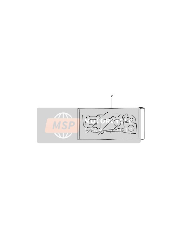 1148305210, Gasket, Magneto Cover, Suzuki, 0