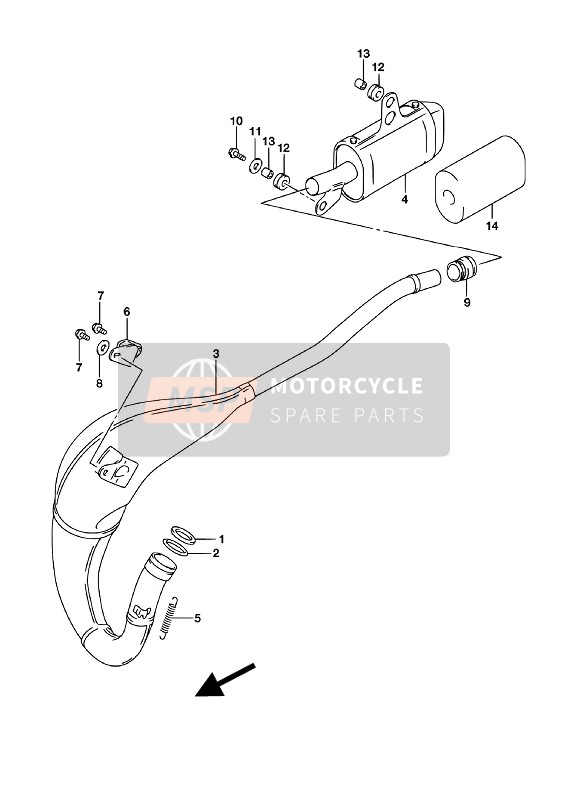 Muffler