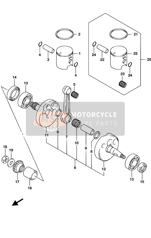 Crankshaft