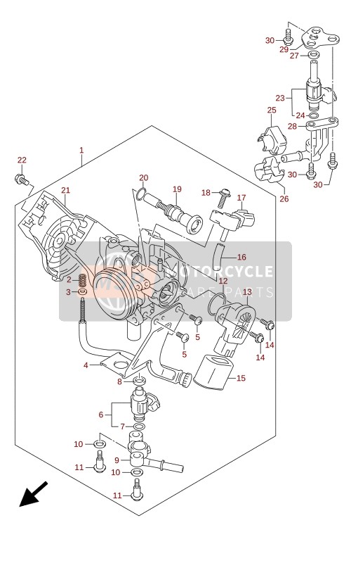 THROTTLE BODY