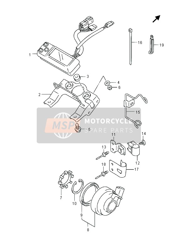 TACHOMETER