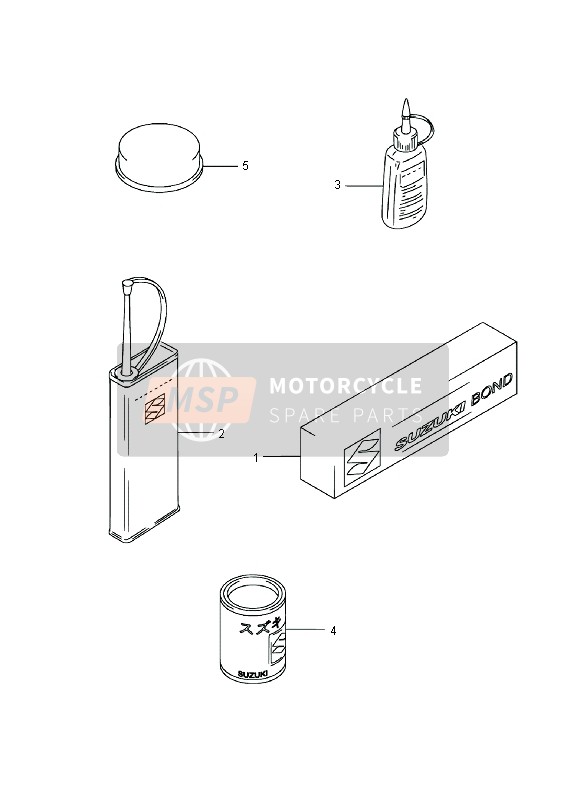 Suzuki RMX450Z 2013 Optional for a 2013 Suzuki RMX450Z