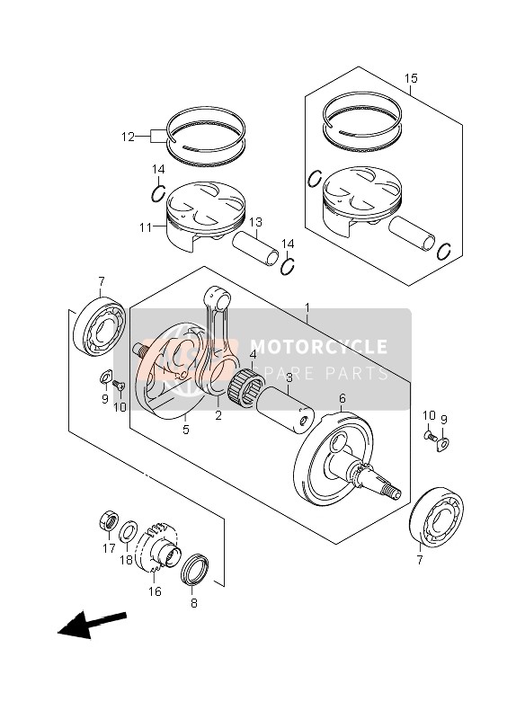 Crankshaft