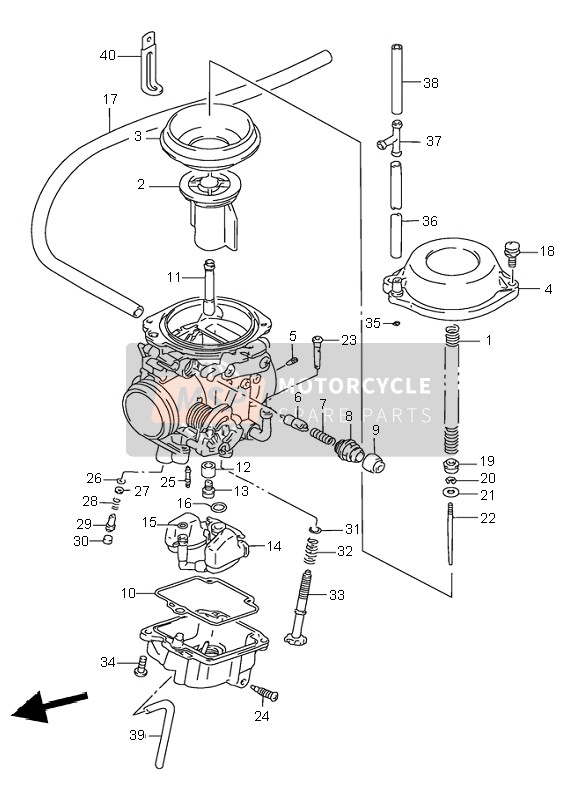 0949252010, Getto Del Minimo 52, 5, Suzuki, 3