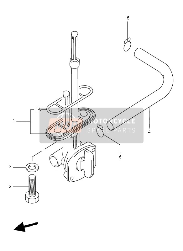 Robinet de carburant