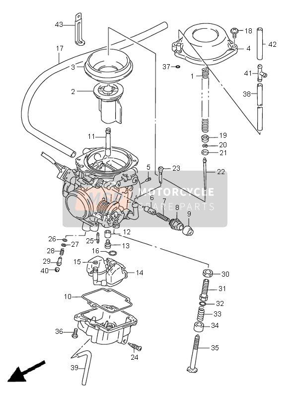 0949128010, .Jet, Main(#140), Suzuki, 1