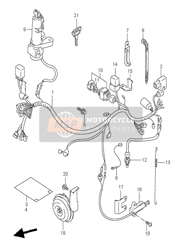 Wiring Harness