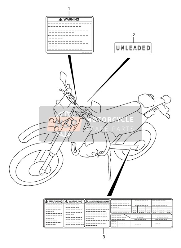 9901129F6001W, C Manual Usuario DR-Z400SY, Suzuki, 0