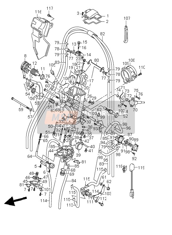 Carburettor