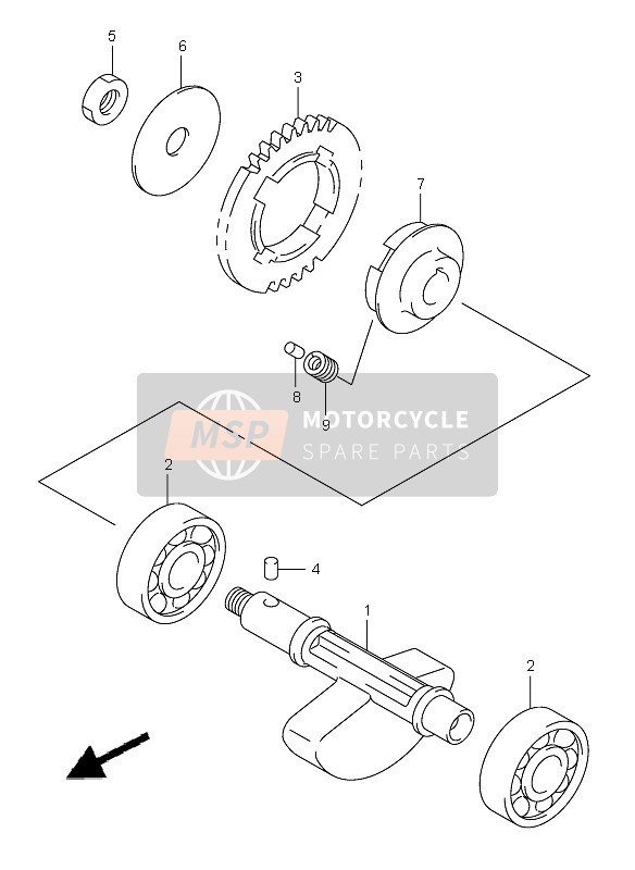 Crank Balancer