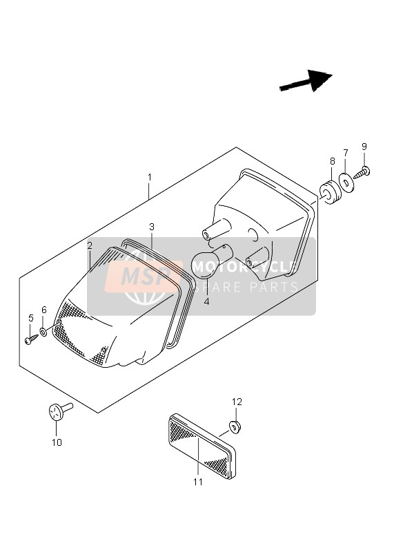 Tail Lamp