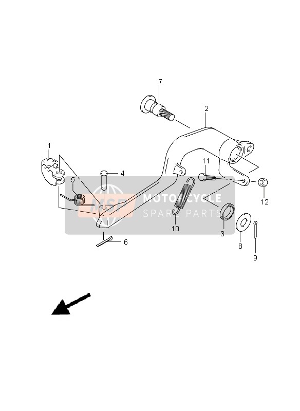 Rear Brake