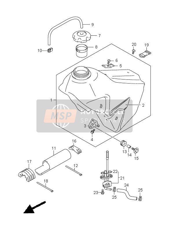 Fuel Tank