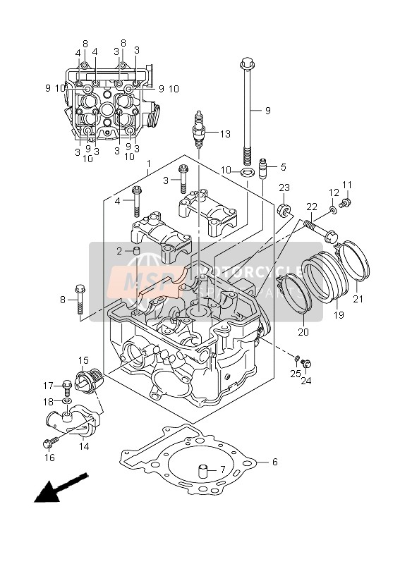 Cylinder Head