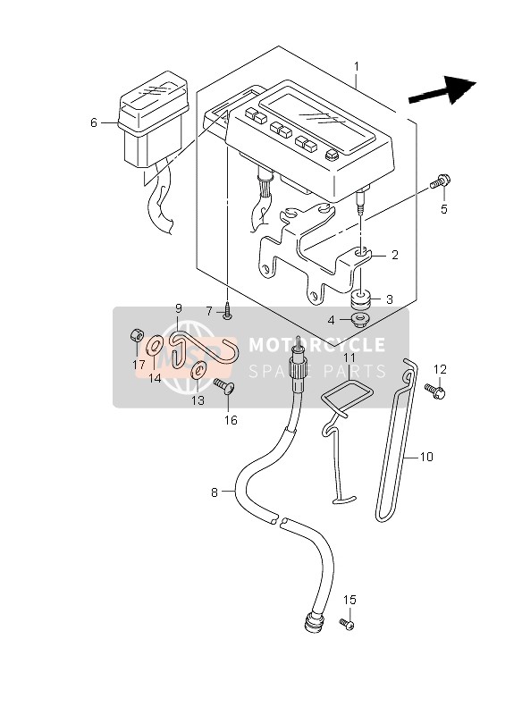 TACHOMETER