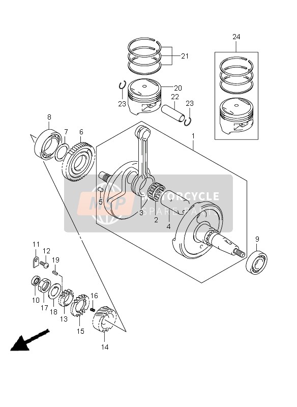 Crankshaft