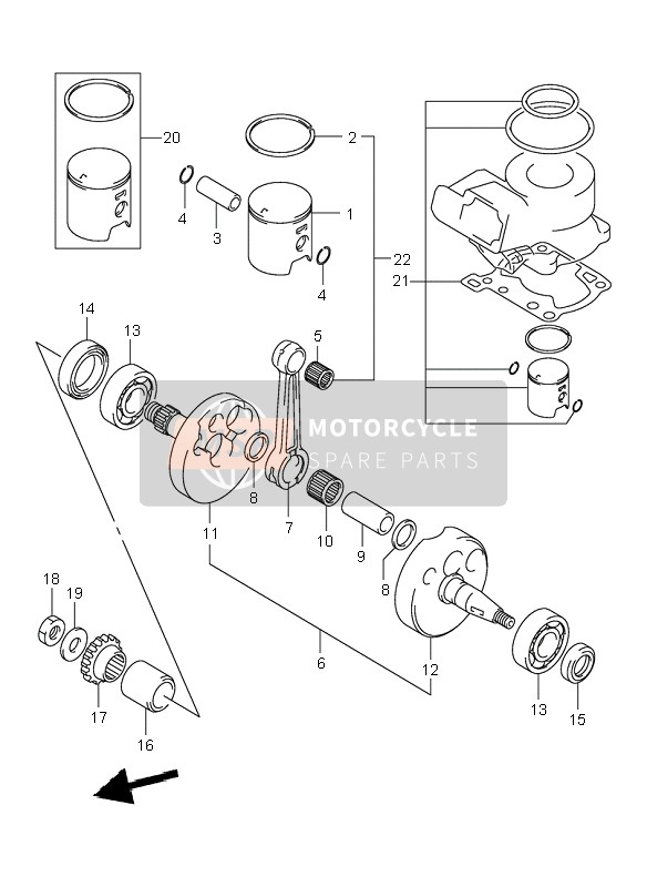 Crankshaft