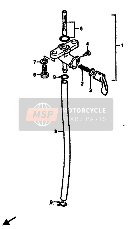 Grifo de combustible