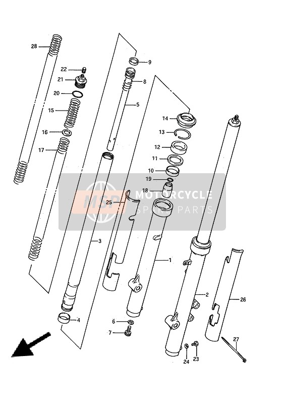 Front Fork