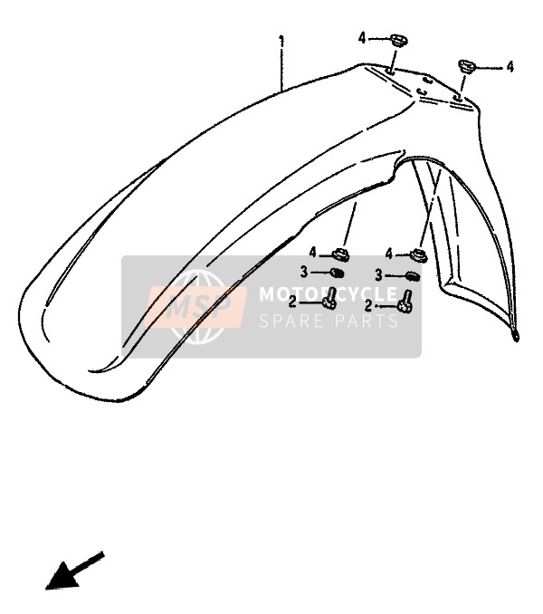 VORDERER KOTFLÜGEL