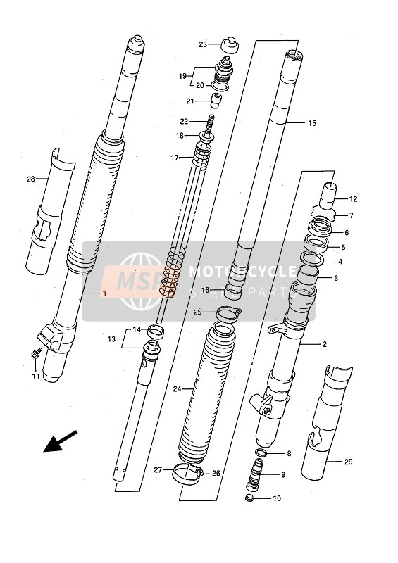 5117027C00, Discontinued, Suzuki, 0