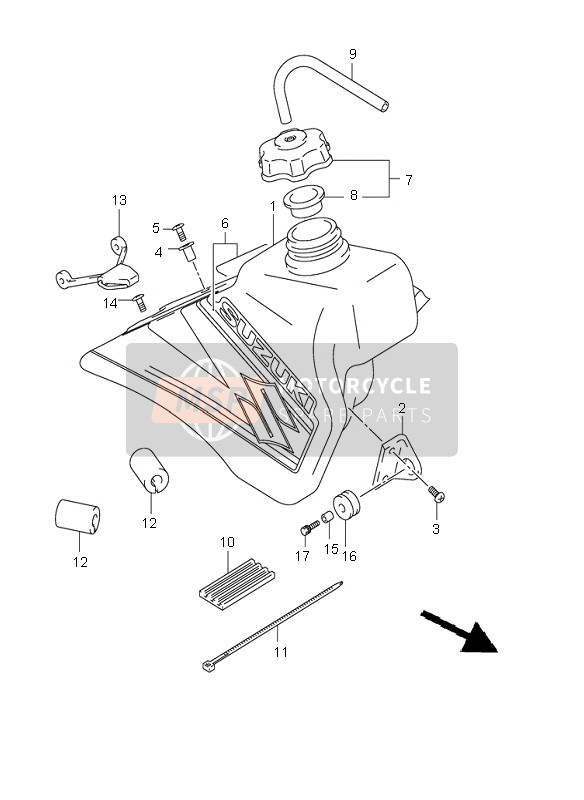 Benzinetank