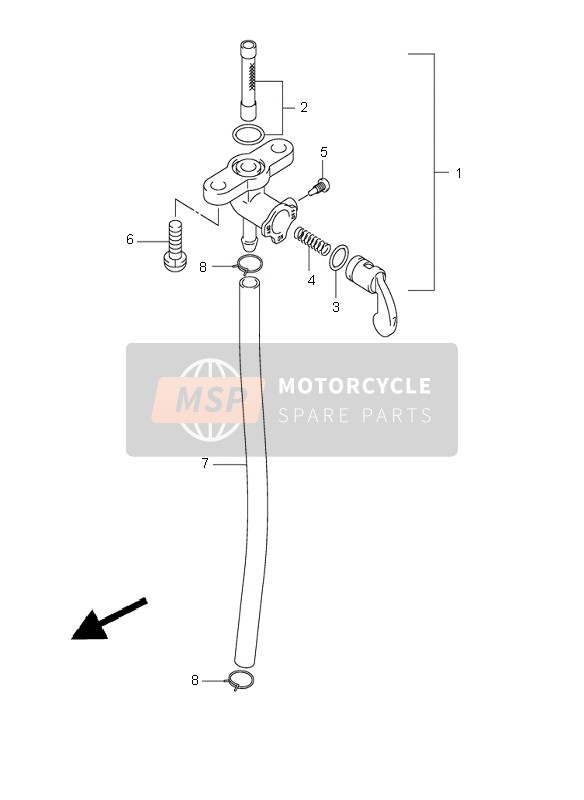 Grifo de combustible