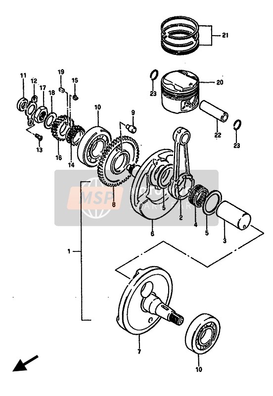 Crankshaft