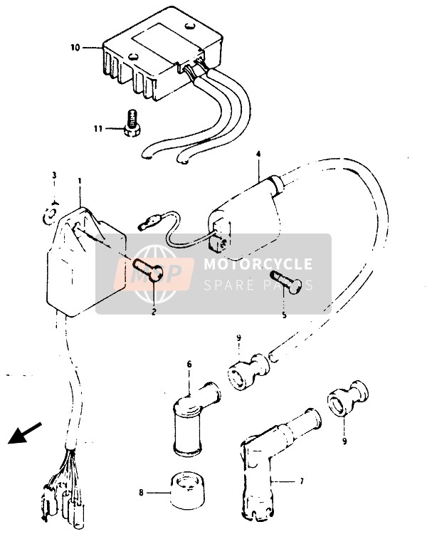 3280001A01, Discontinued, Suzuki, 0