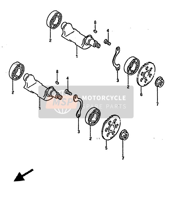 Crank Balancer