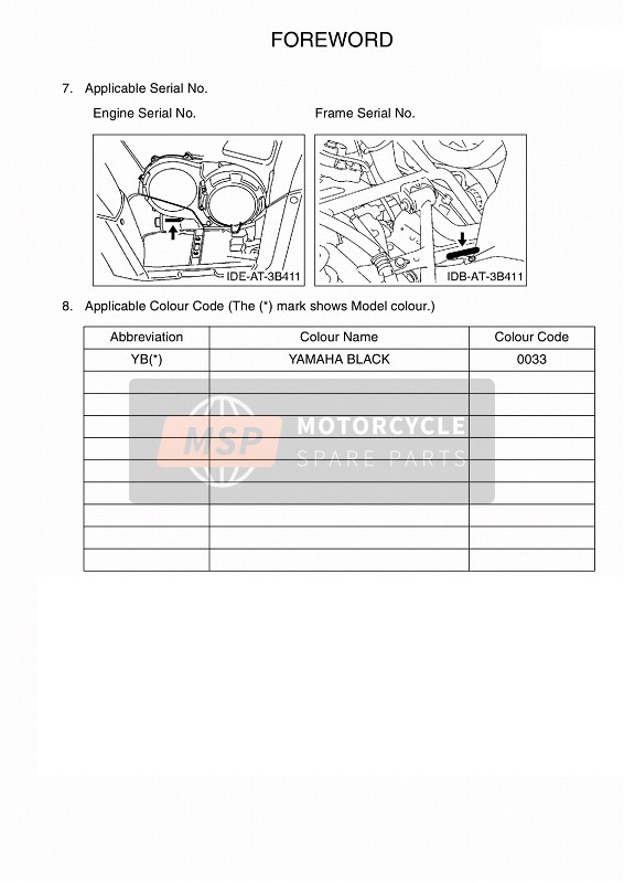 Yamaha YFM700GPHD GRIZZLY 4x4 YAMAHA BLACK 2013 Préface 1 pour un 2013 Yamaha YFM700GPHD GRIZZLY 4x4 YAMAHA BLACK