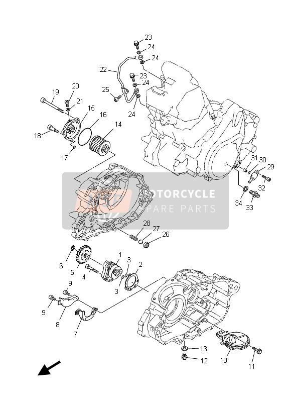 583131130000, Seat, Check Ball, Yamaha, 2