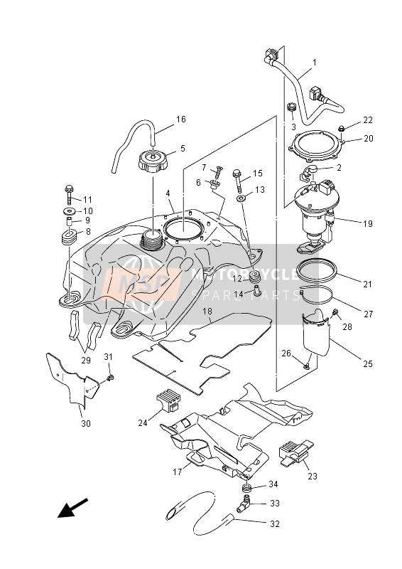 Fuel Tank